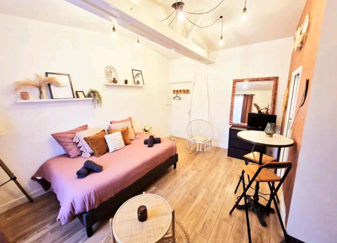 Maison Juliette Клиши Екстериор снимка