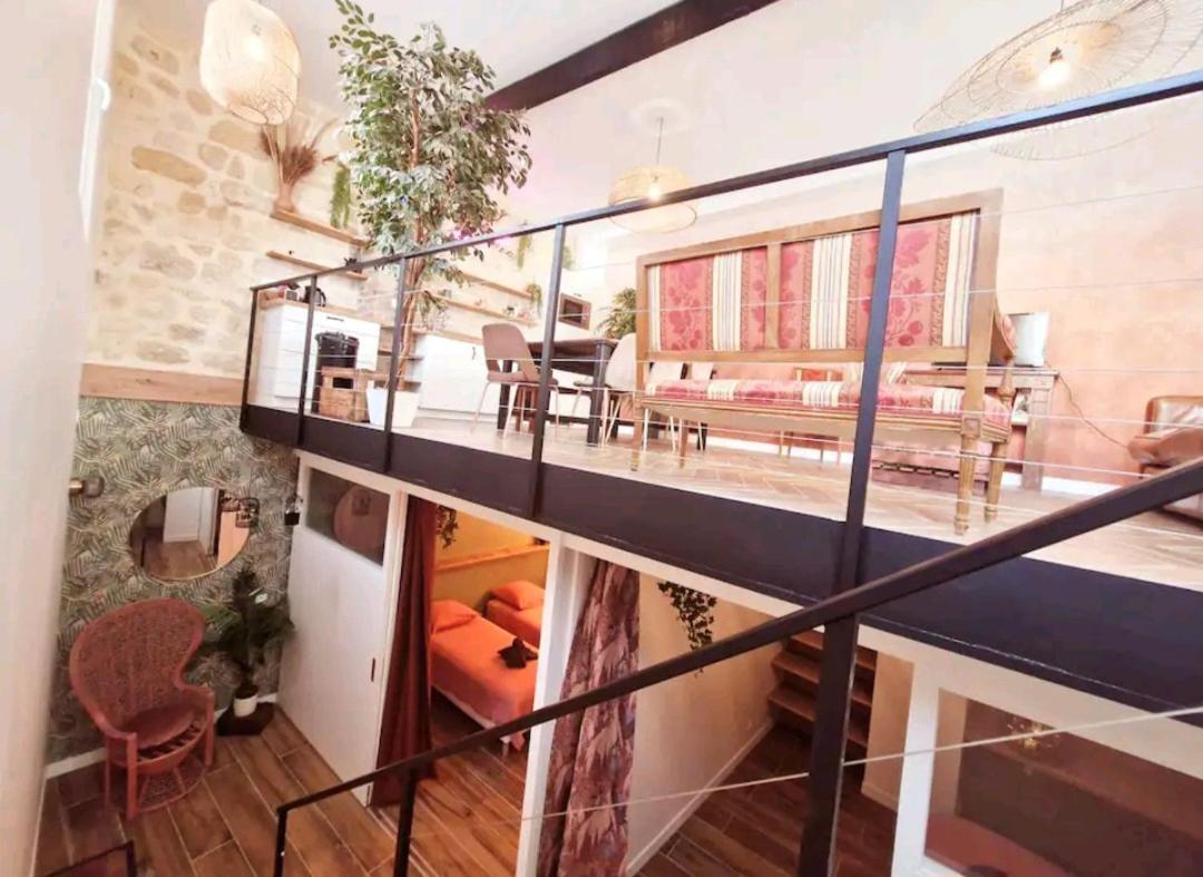 Maison Juliette Клиши Екстериор снимка