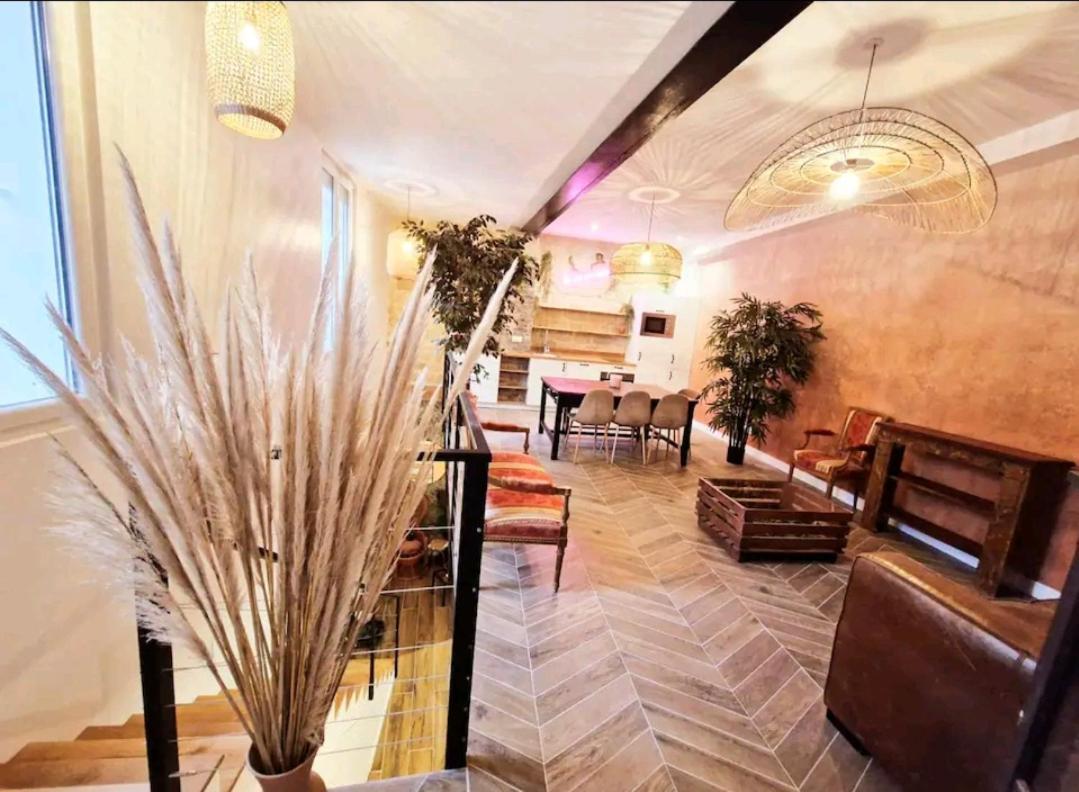 Maison Juliette Клиши Екстериор снимка