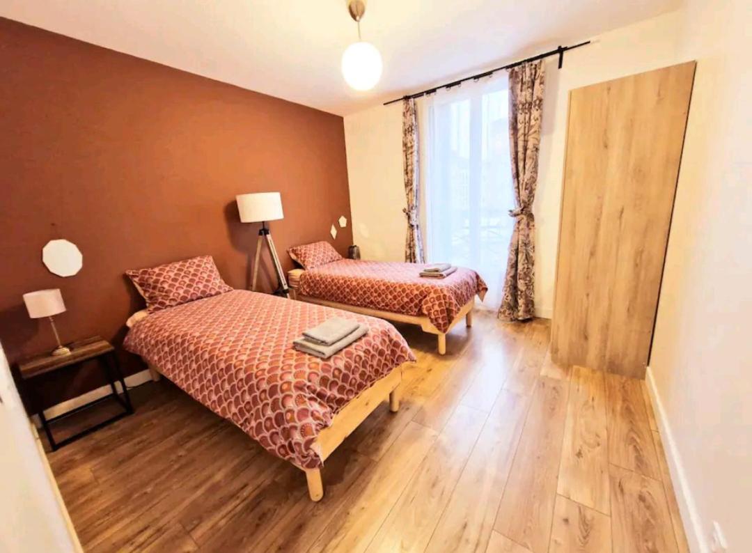 Maison Juliette Клиши Екстериор снимка