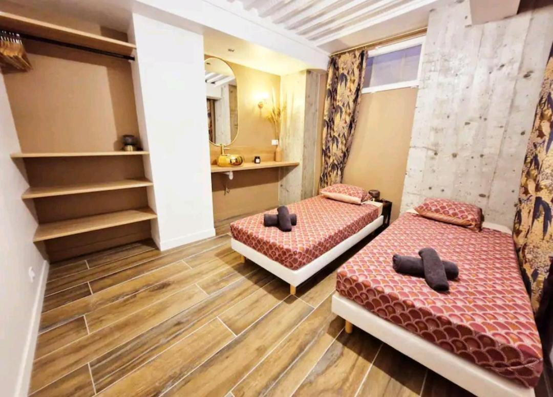 Maison Juliette Клиши Екстериор снимка