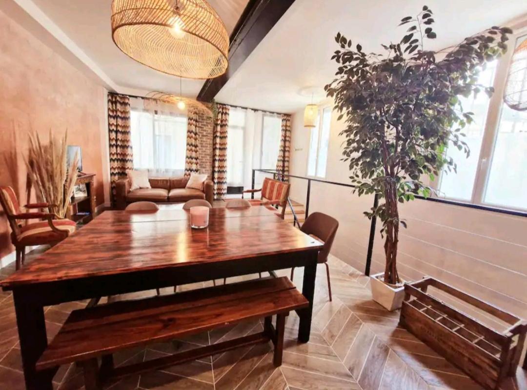 Maison Juliette Клиши Екстериор снимка
