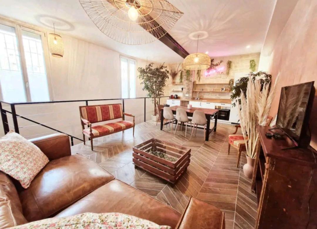 Maison Juliette Клиши Екстериор снимка