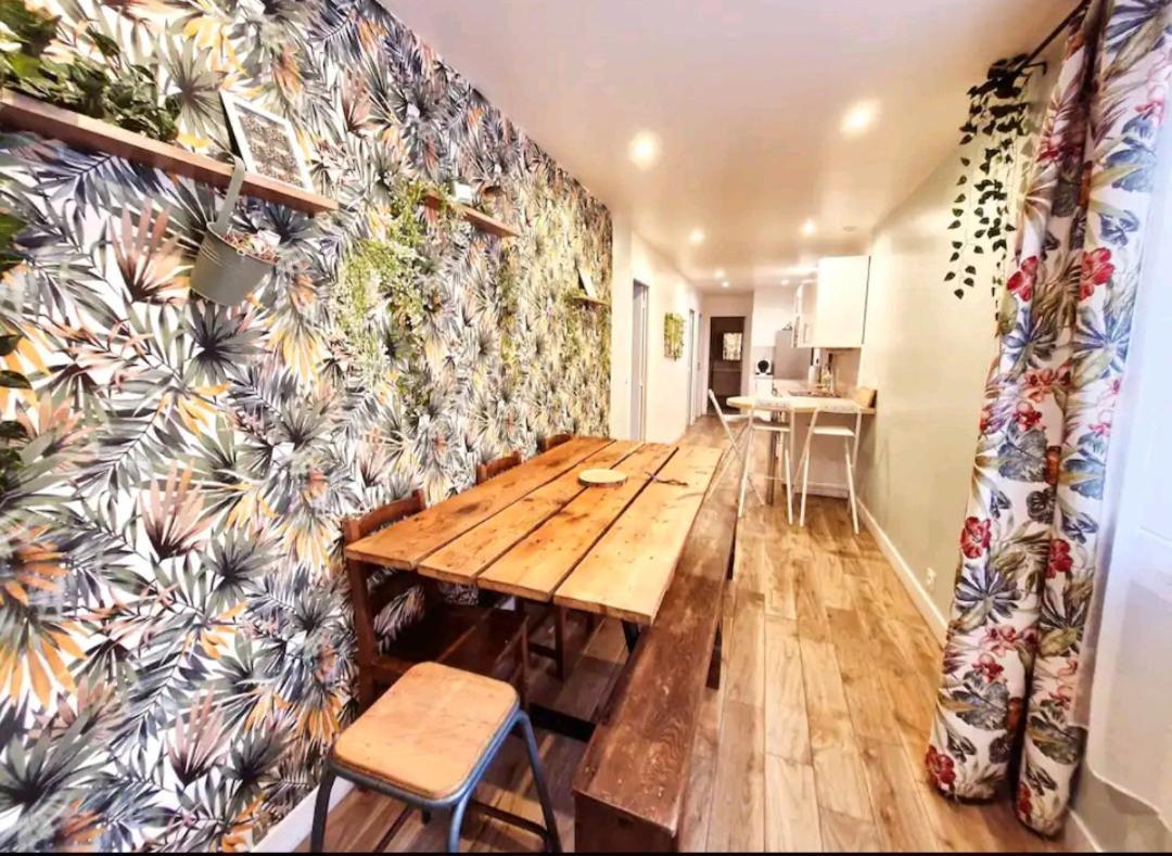 Maison Juliette Клиши Екстериор снимка