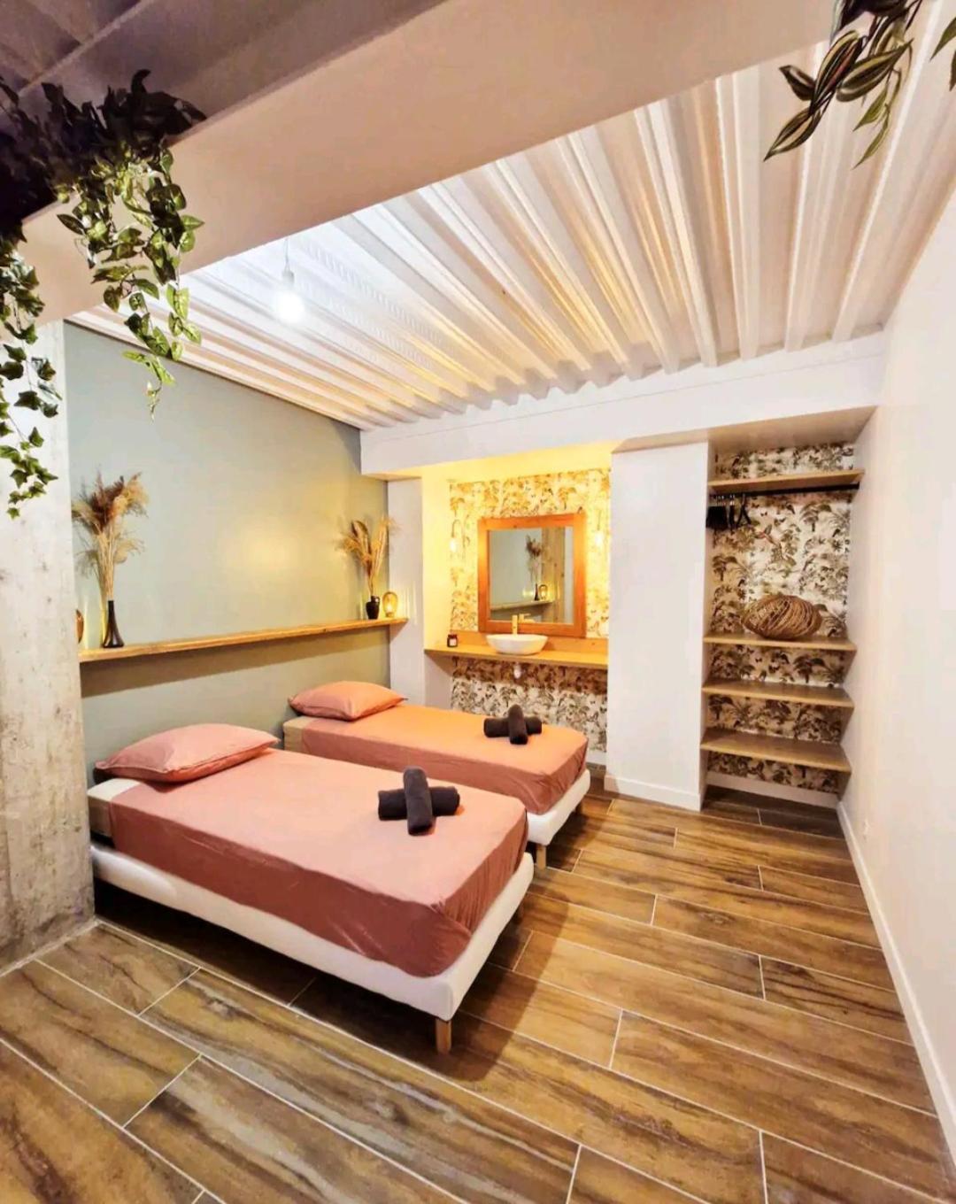 Maison Juliette Клиши Екстериор снимка