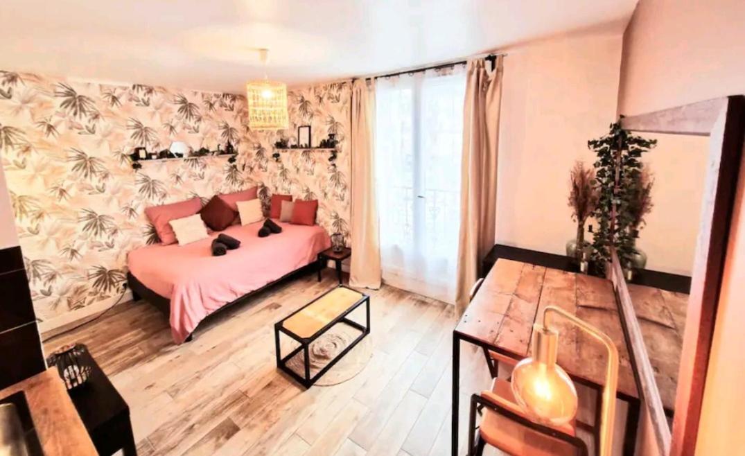 Maison Juliette Клиши Екстериор снимка