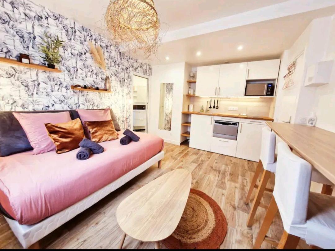 Maison Juliette Клиши Екстериор снимка