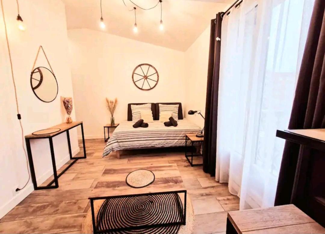 Maison Juliette Клиши Екстериор снимка