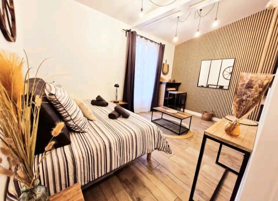 Maison Juliette Клиши Екстериор снимка