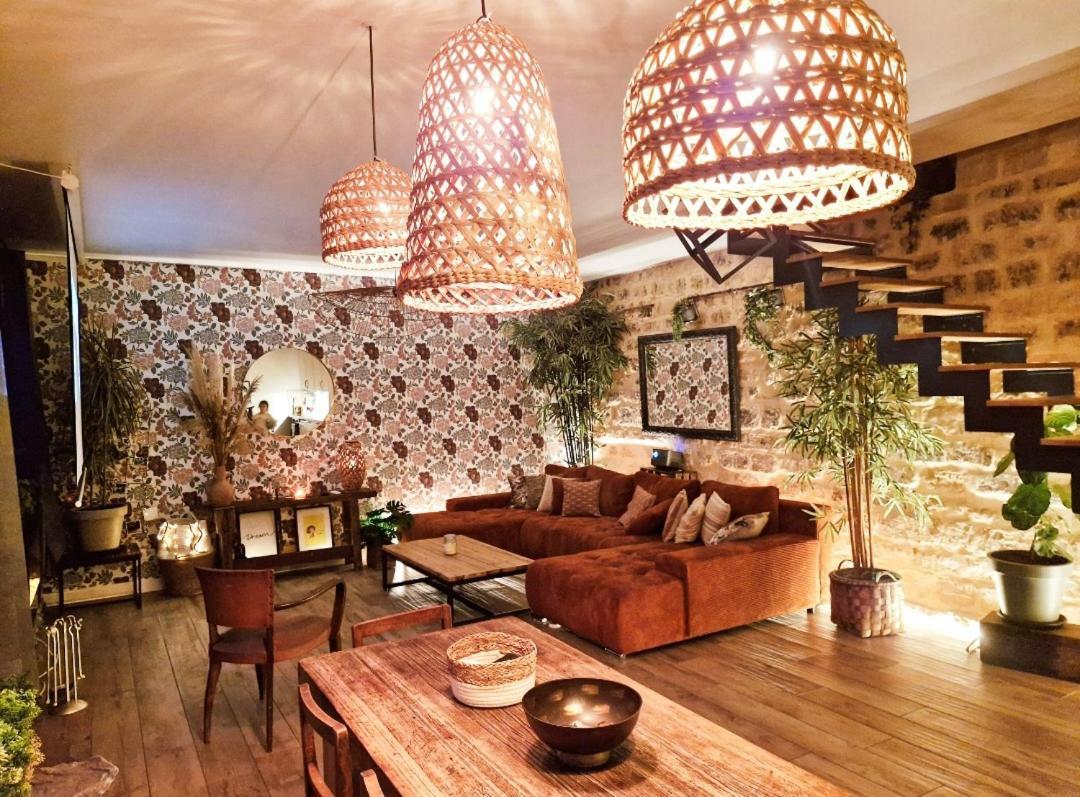 Maison Juliette Клиши Екстериор снимка