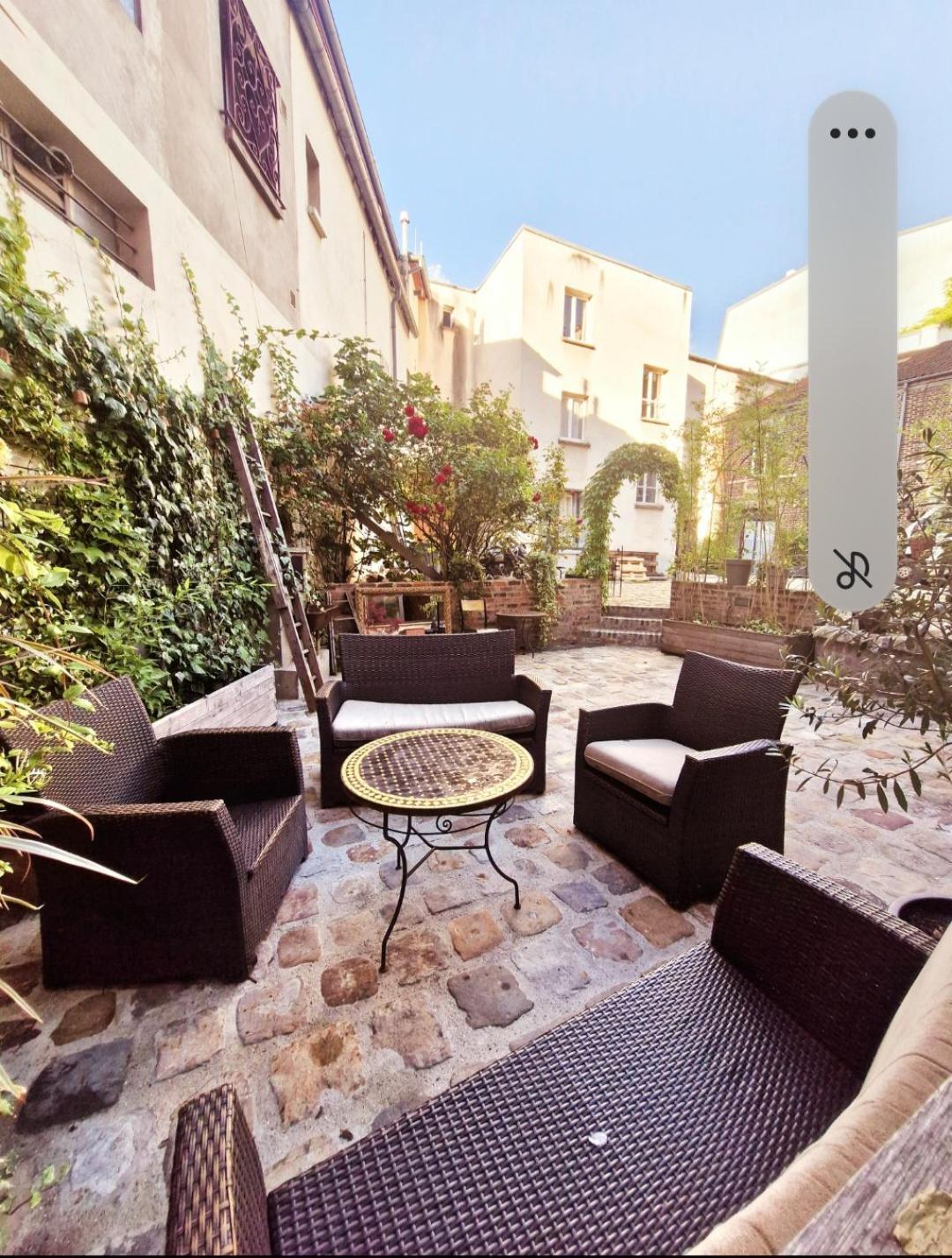 Maison Juliette Клиши Екстериор снимка