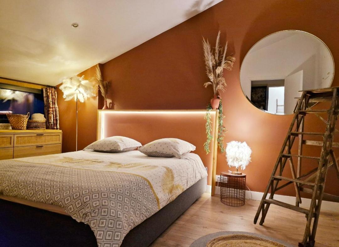 Maison Juliette Клиши Екстериор снимка