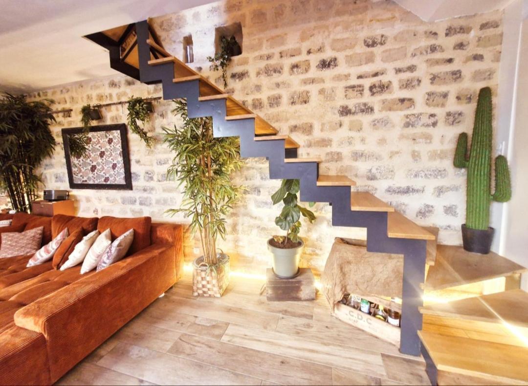 Maison Juliette Клиши Екстериор снимка