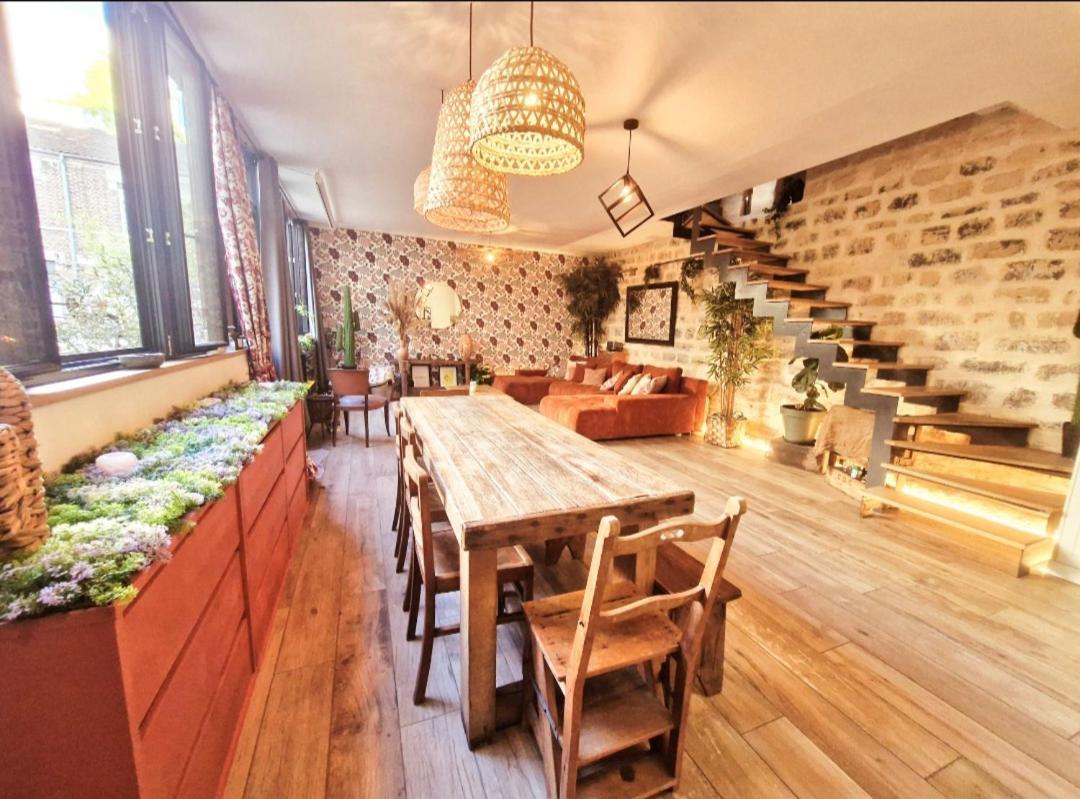 Maison Juliette Клиши Екстериор снимка