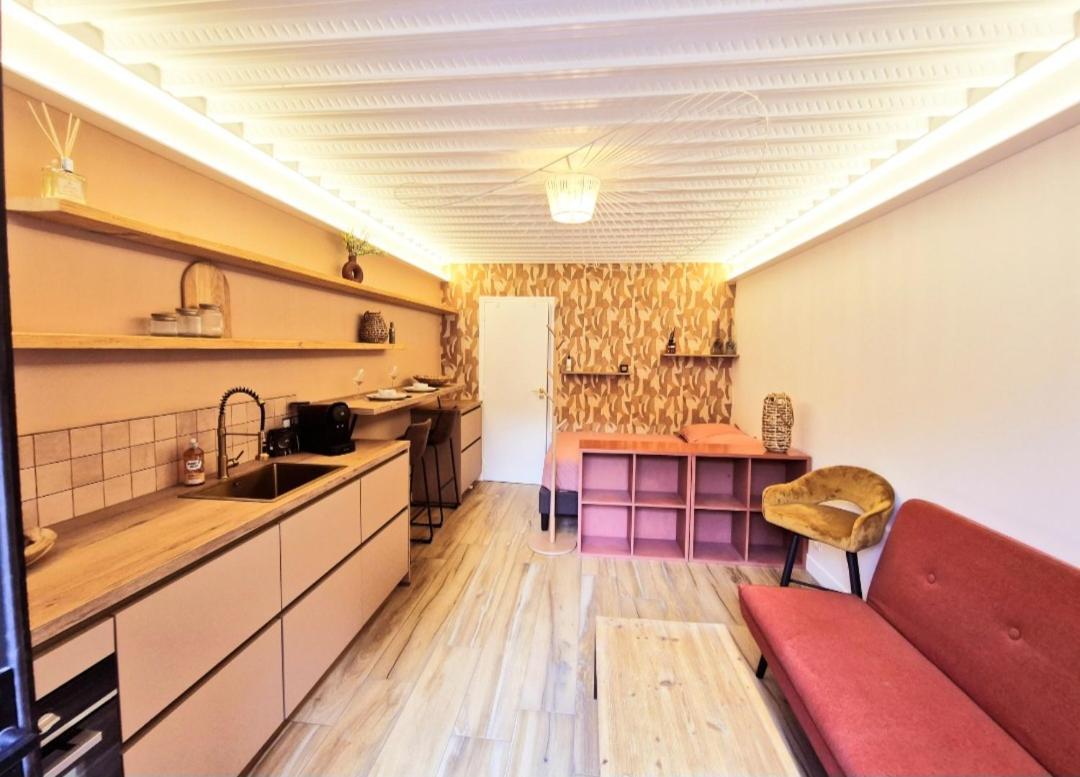 Maison Juliette Клиши Екстериор снимка