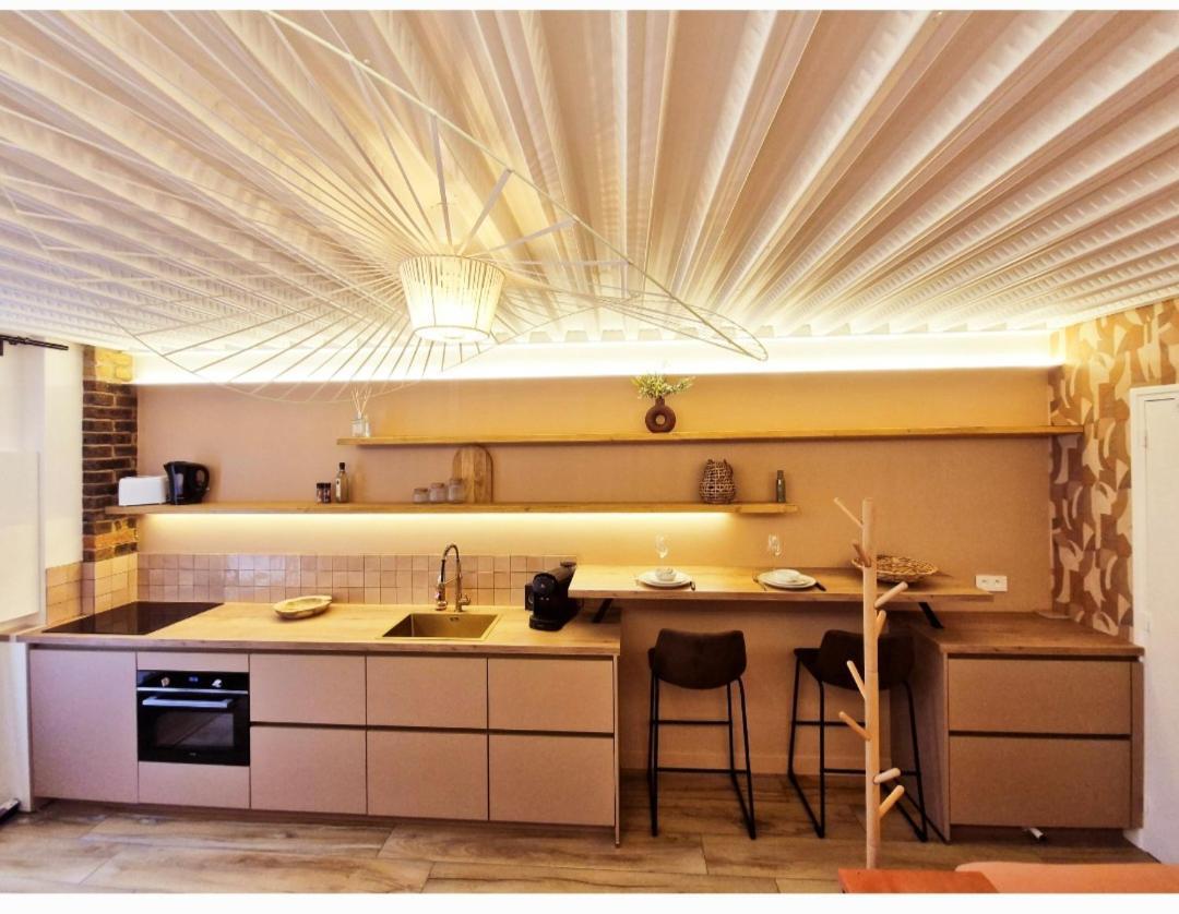 Maison Juliette Клиши Екстериор снимка