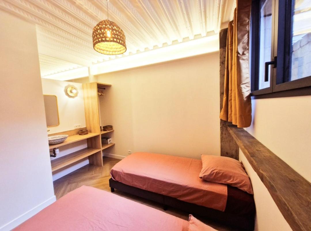 Maison Juliette Клиши Екстериор снимка