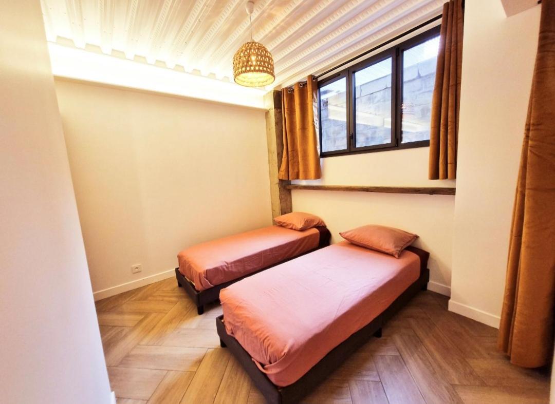 Maison Juliette Клиши Екстериор снимка