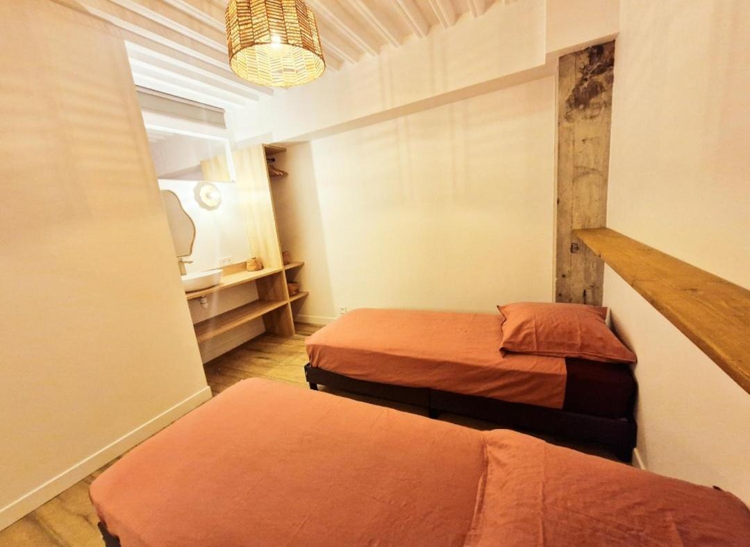 Maison Juliette Клиши Екстериор снимка