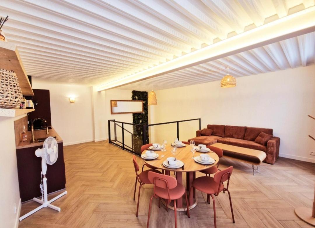 Maison Juliette Клиши Екстериор снимка