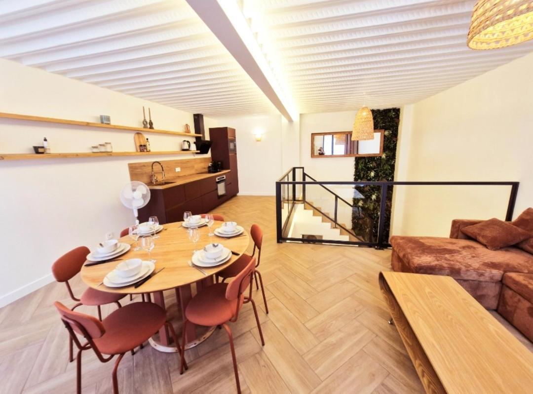 Maison Juliette Клиши Екстериор снимка