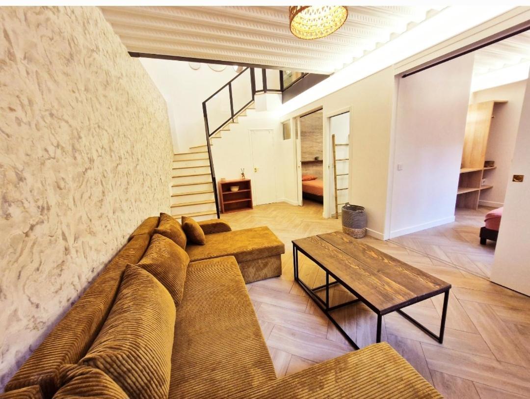 Maison Juliette Клиши Екстериор снимка