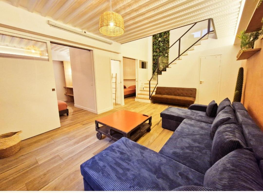 Maison Juliette Клиши Екстериор снимка