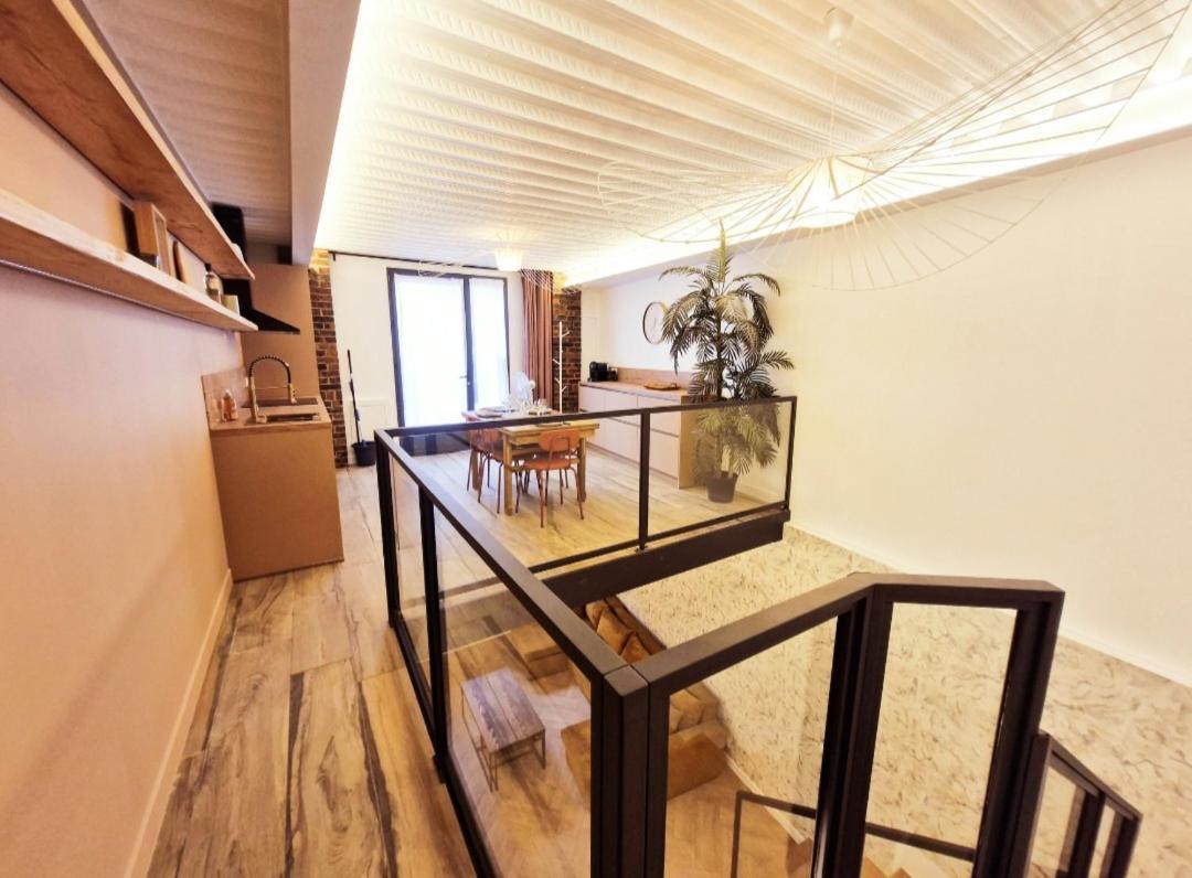 Maison Juliette Клиши Екстериор снимка
