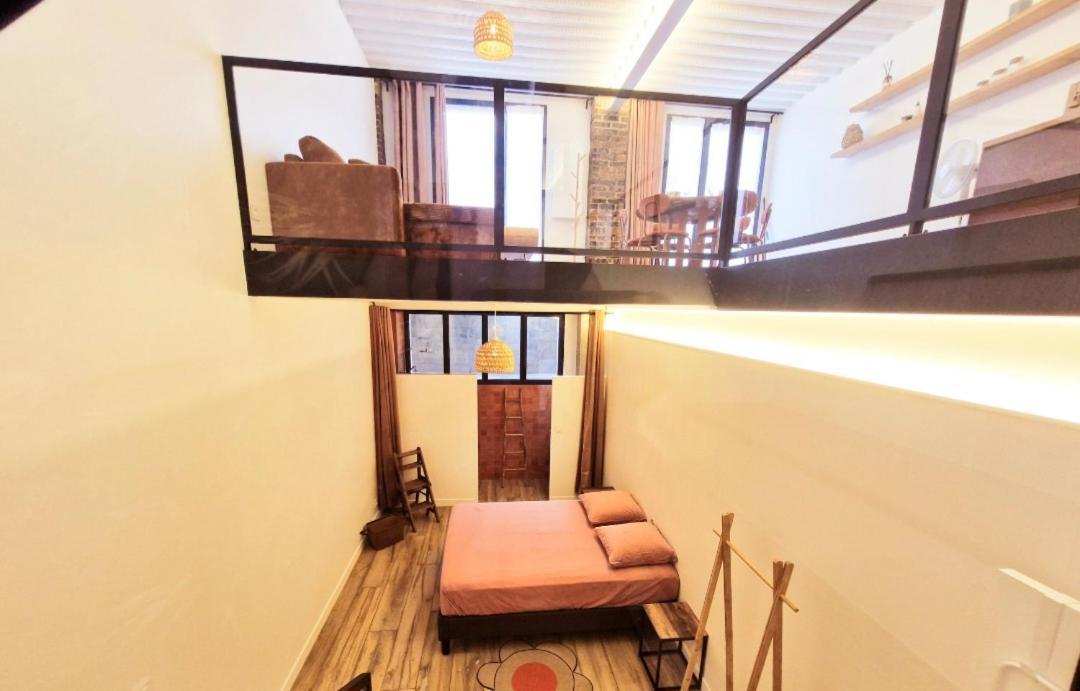 Maison Juliette Клиши Екстериор снимка