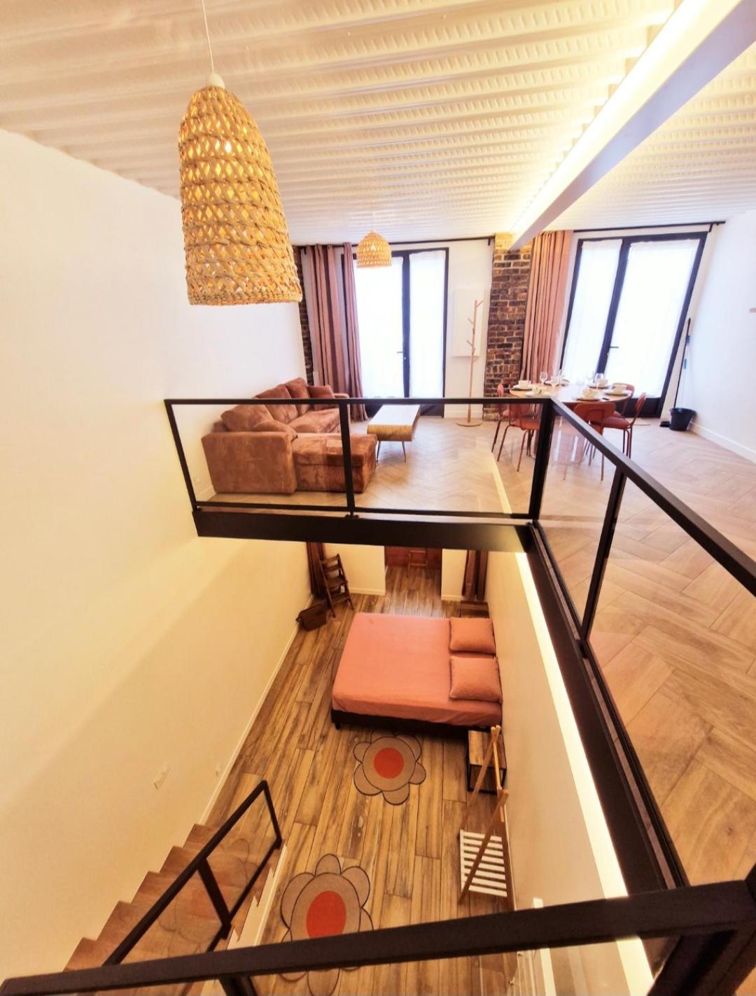 Maison Juliette Клиши Екстериор снимка