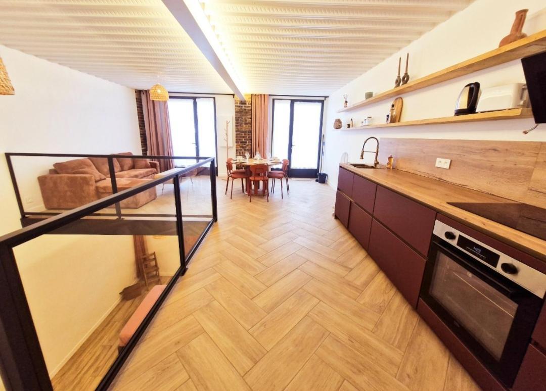 Maison Juliette Клиши Екстериор снимка