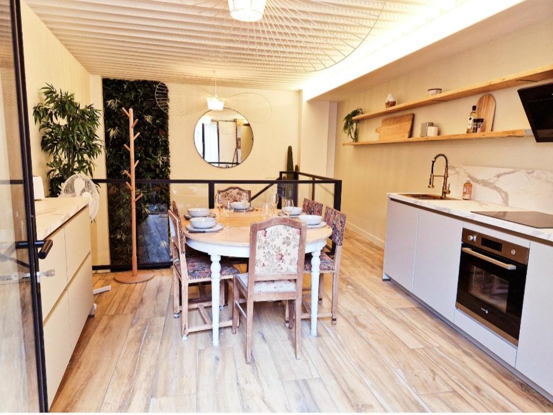 Maison Juliette Клиши Екстериор снимка