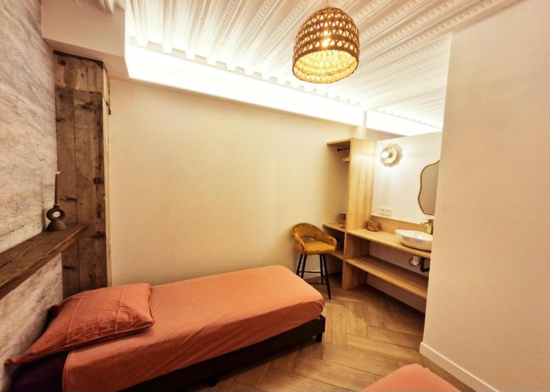 Maison Juliette Клиши Екстериор снимка