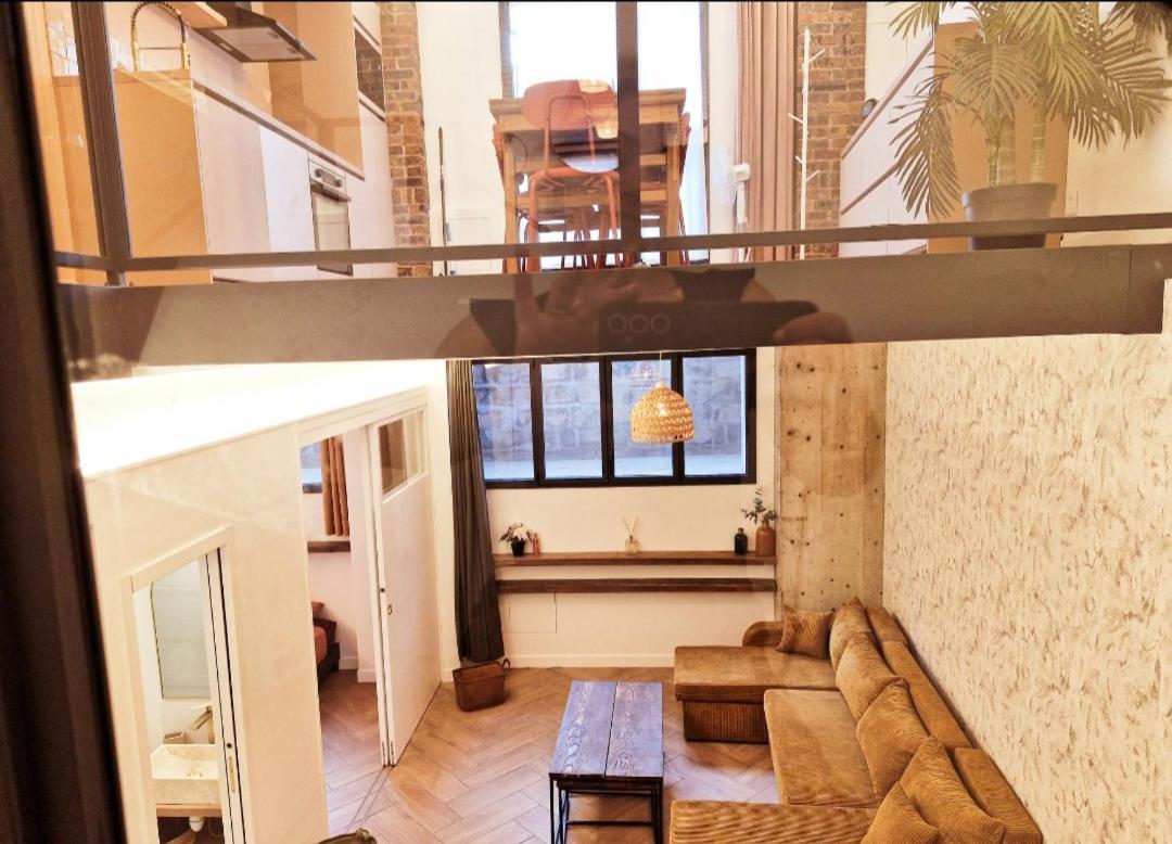 Maison Juliette Клиши Екстериор снимка