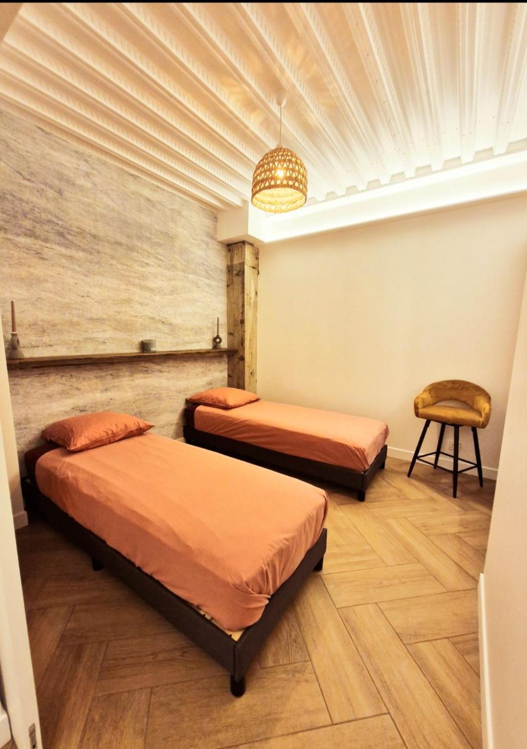 Maison Juliette Клиши Екстериор снимка